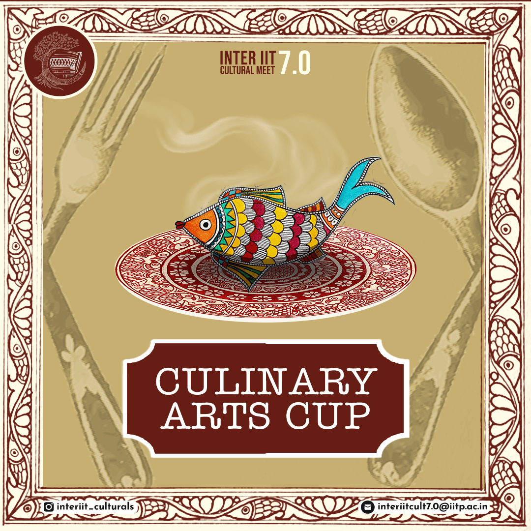 CULINARY ARTS CUP