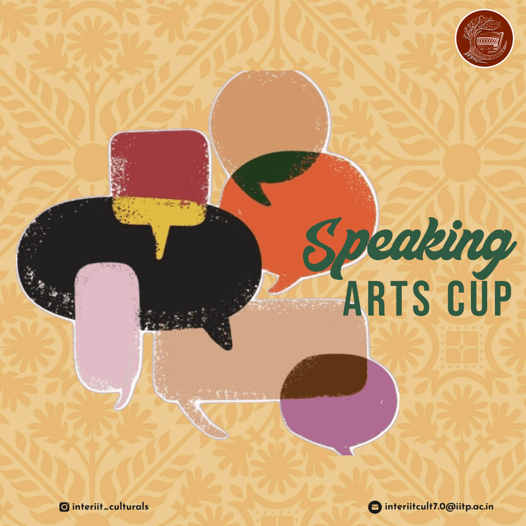 SPEAKING ARTS CUP