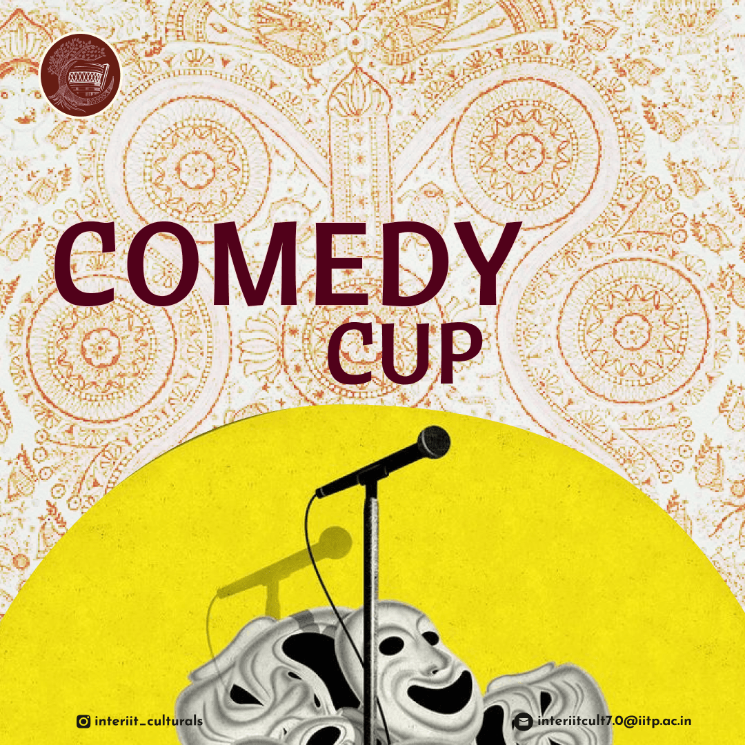 COMEDY CUP